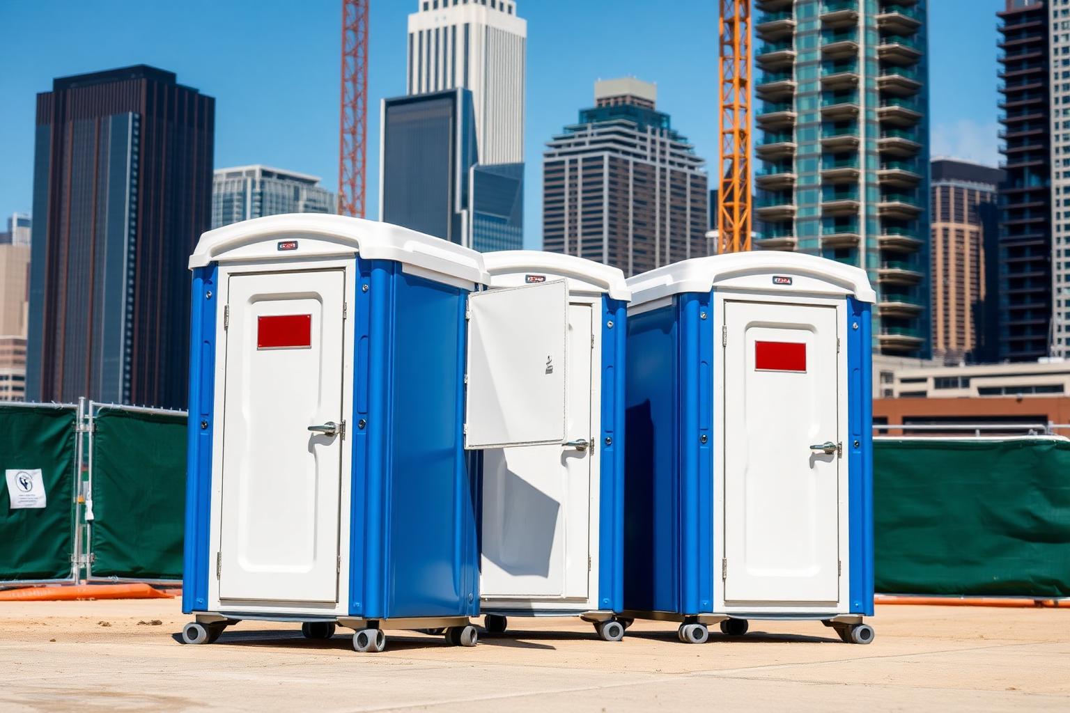Porta Potty Rental Cody, WY Near Me